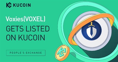 Listing on KuCoin