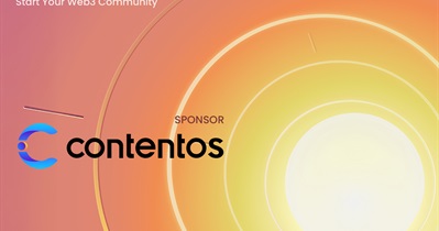 Contentos to Participate in Korea Blockchain Week 2025 in Seoul on September 22nd