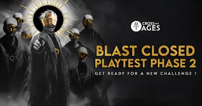 Cross the Ages to Start BLAST Gameplay Test on June 25th