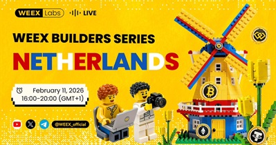 WEEX Token to Host Workshop on February 11