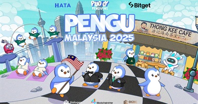 Pudgy Penguins to Participate in Malaysia Blockchain Week in Kuala Lumpur on July 20th