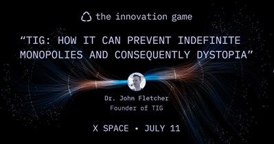 The Innovation Game to Hold AMA on X on July 11th