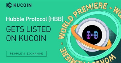 Listing on KuCoin