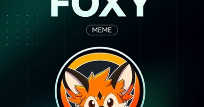 Foxy to Be Listed on CoinEx