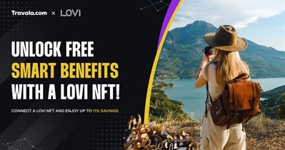 Partnership With Project LOVI