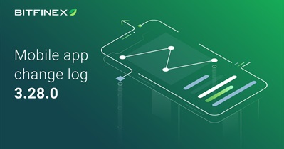 Bitfinex Mobile App v.3.28.0