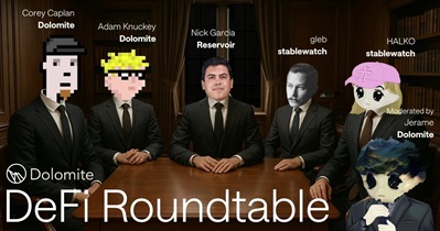 Dolomite to Hold AMA on X on February 6th