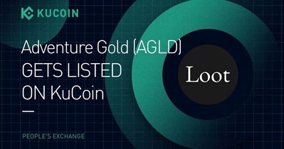 Listing on KuCoin