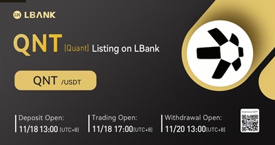 Listing on LBank