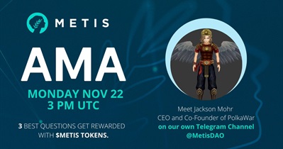 AMA on Telegram