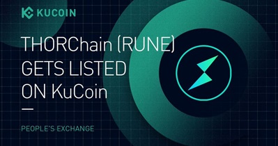 Listing on KuCoin