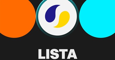 Lista to Be Listed on Bitget on June 20th