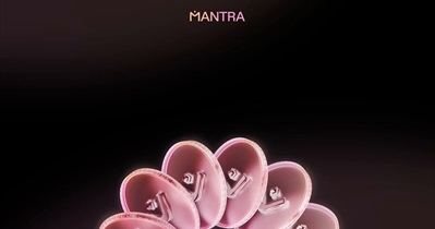 MANTRA to Be Listed on Upbit