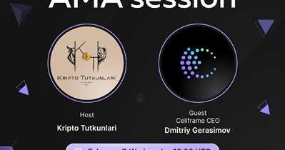 Cellframe to Hold AMA on Telegram on February 7th