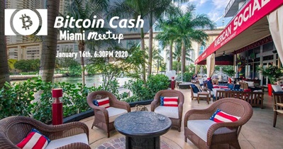 Miami Meetup, USA