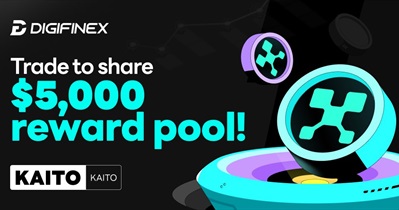 KAITO to Be Listed on DigiFinex