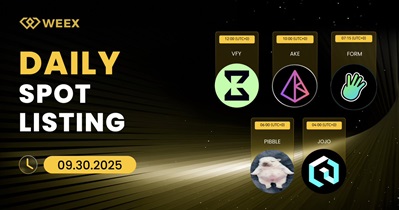 ZkVerify to Be Listed on WEEX