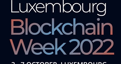 Luxembourg Blockchain Week