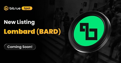 Lombard Protocol to Be Listed on Bitrue on September 18th