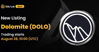 Dolomite to Be Listed on Bitrue