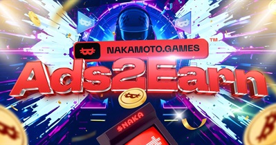 Nakamoto Games to Release Ads2Earn in March