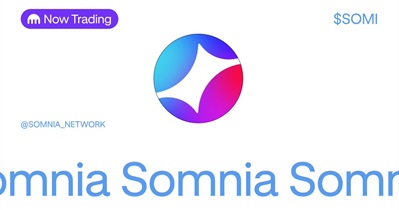 Somnia to Be Listed on Kraken