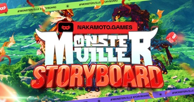 Nakamoto Games to Release MonsterVille in September