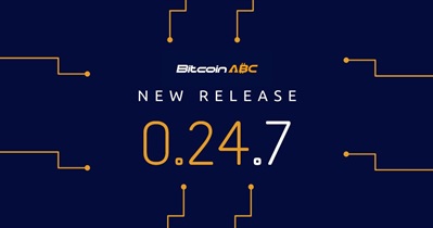 Bitcoin ABC v.0.24.7  Release