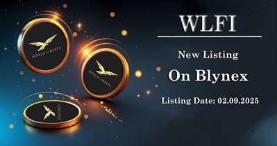 World Liberty Financial to Be Listed on Blynex