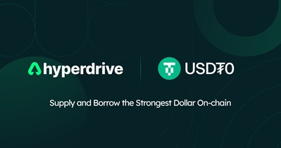 USDT0 to Release USDT0 on Hyperdrive in June