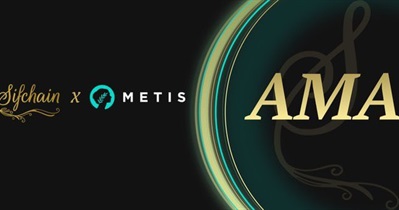 AMA on Sifchain Telegram