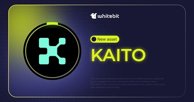 KAITO to Be Listed on WhiteBIT