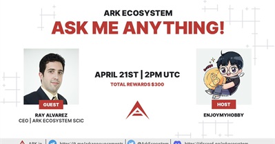 AMA on Telegram