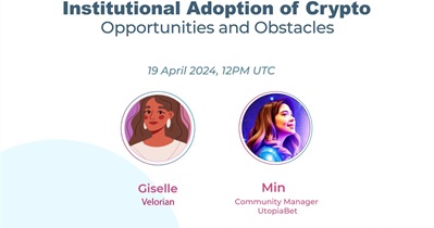 Velo to Hold AMA on X on April 19th