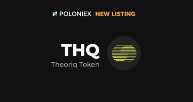 Theoriq to Be Listed on Poloniex
