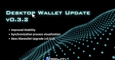 Abelian to Release Desktop Wallet Upgrade on January 8th