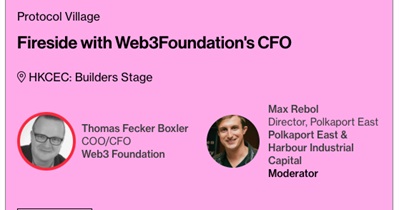 Polkadot to Participate in Consensus HK in Hong Kong on February 19th