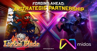 UNIFI Partners With Isekai Blade