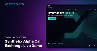 Synthetix Network Token to Host Community Call on February 21st