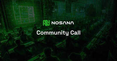 Nosana to Host Community Call on April 30th