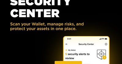 BNB to Release Security Center