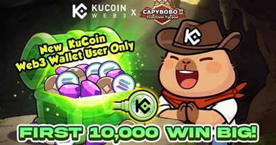 Capybobo to Hold Giveaway on January 22