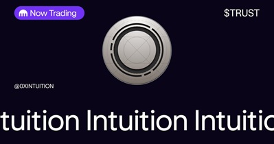 Intuition to Be Listed on Kraken on November 5th