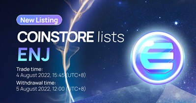 Listing on Coinstore