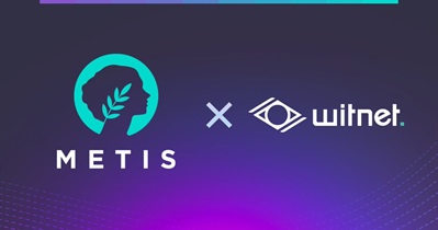 Partnership With Witnet