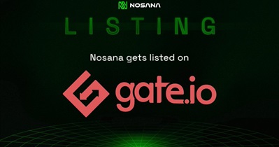 Listing on Gate.io