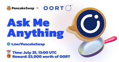 OORT to Hold AMA on Telegram on July 25th