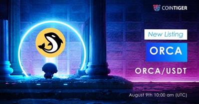 Listing on CoinTiger
