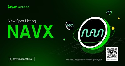 NAVI to Be Listed on Websea