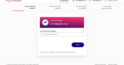 POLY to POLYX Upgrade Bridge Set to Close on February 29th